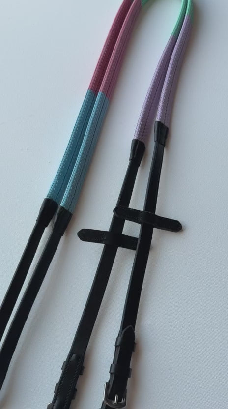 Charger la vidéo : Tdet-Renes caoutchouc educatives pastel Noir
