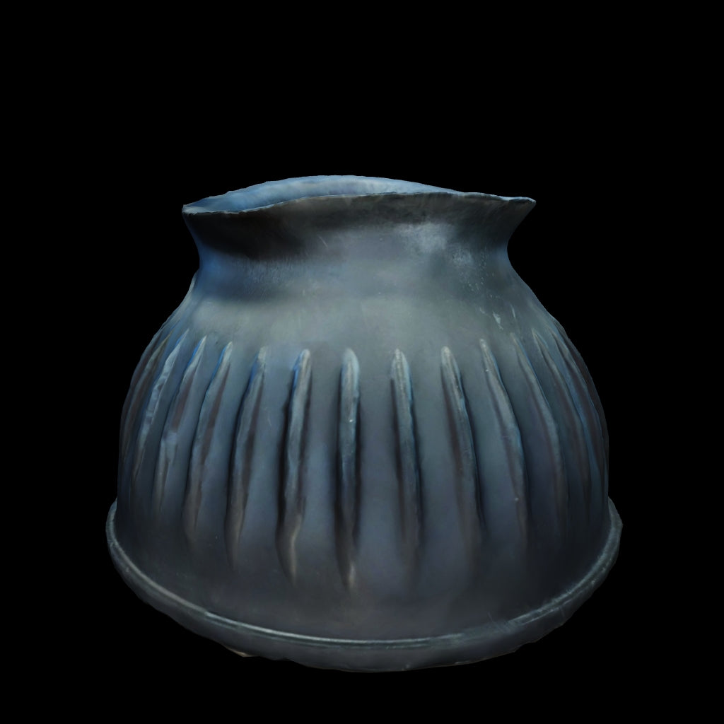 TdeT - Cloches fermées noir 3D