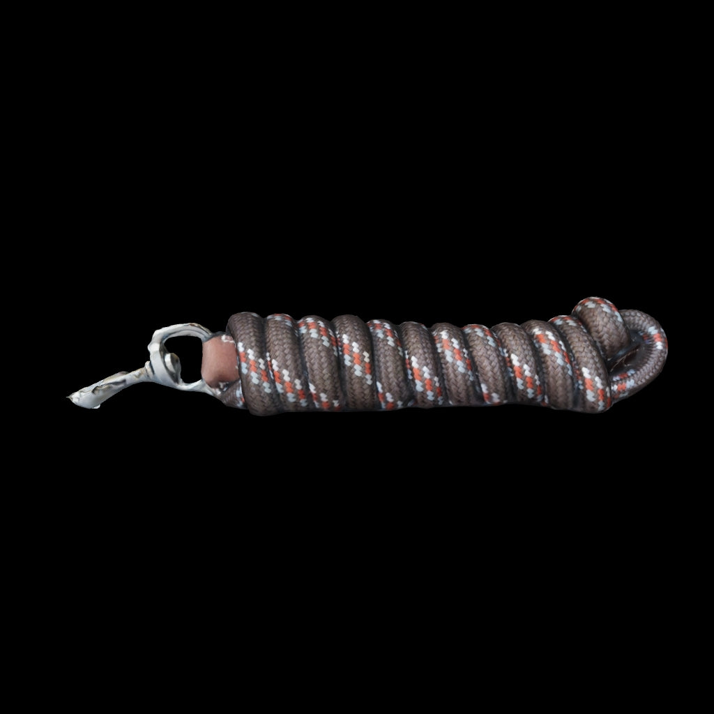 TdeT - Longe ronde marron cuir 3D